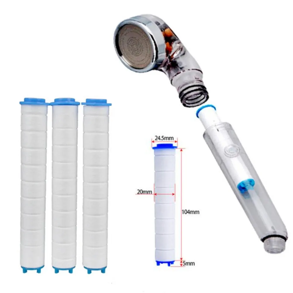 Shower Valve Cartridge - 2 Chiếc Vòng Bông PP Lọc