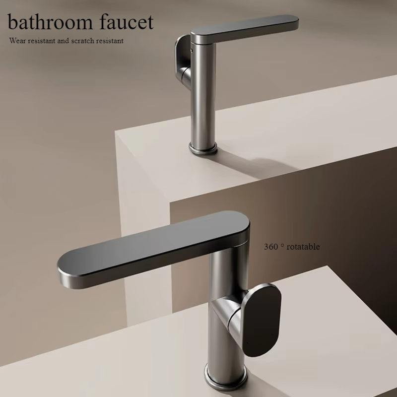 Bathroom faucet, 360 ° rotatab - đánh giá và giá Silicone Tap Washer