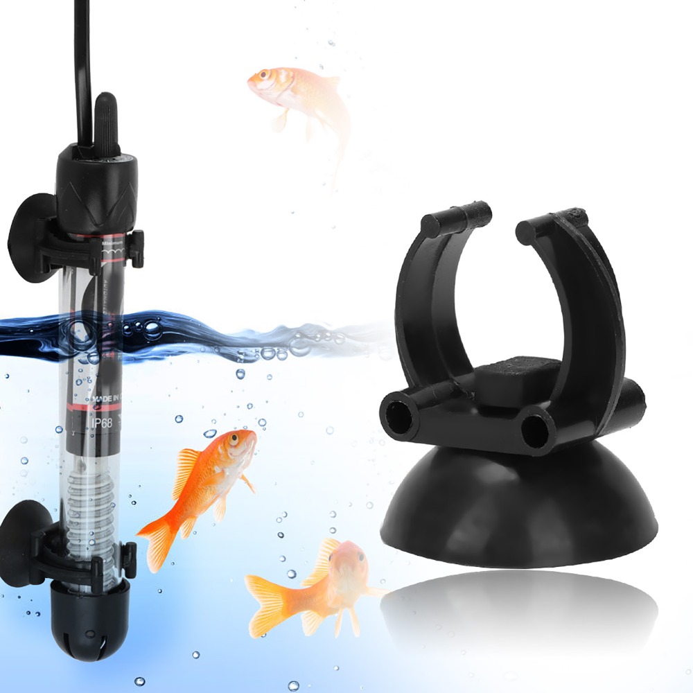 20 Pcs Set PVC Aquarium Heatin - đánh giá và giá Plastic Pipe Clip