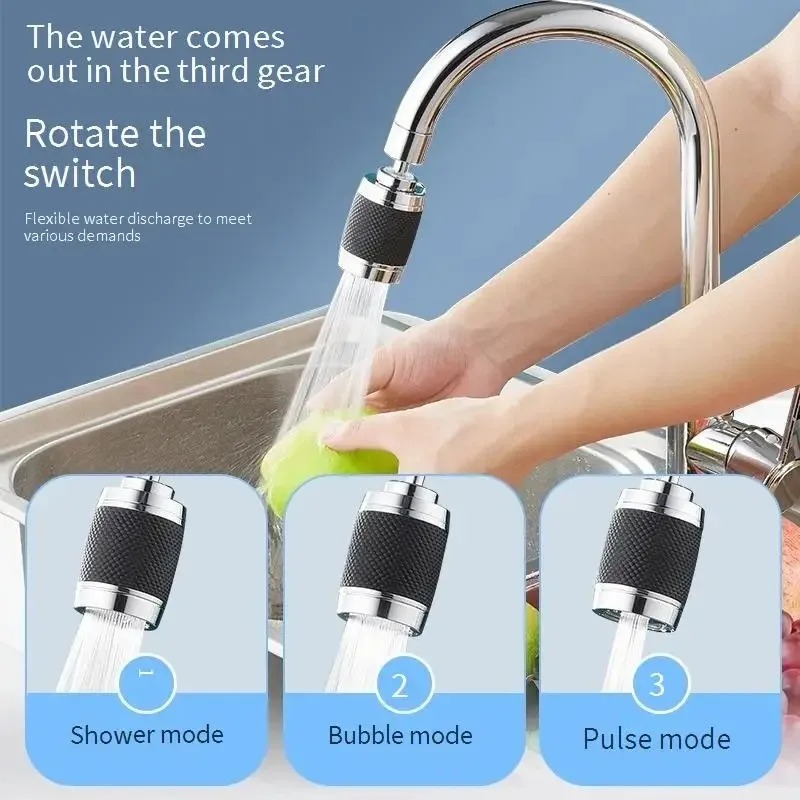 The Kitchen Faucet Universal E - đánh giá và giá Silicone Tap Washer