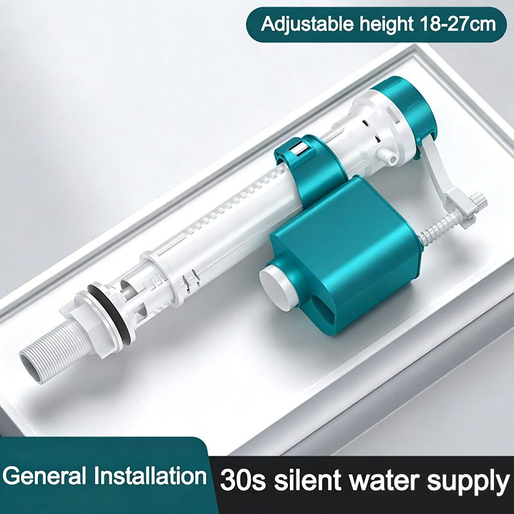 Adjustable Toilet Cistern Fill - đánh giá và giá Toilet Fill Valve