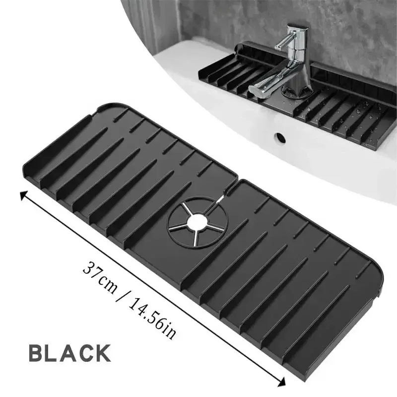 Silicone Faucet Mat Dish Soap  - đánh giá và giá Silicone Tap Washer