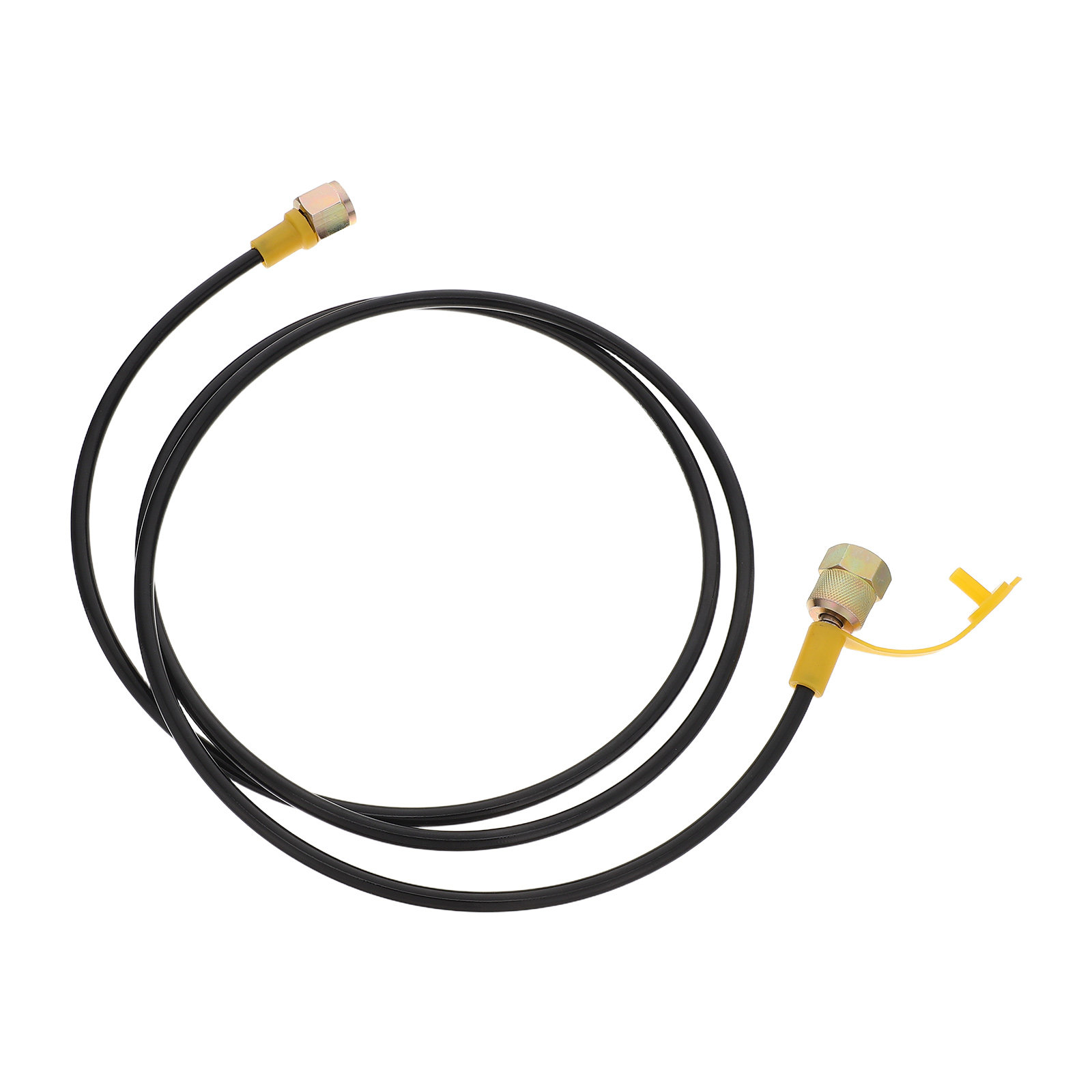 Hydraulic Pressure Gauge Hose  - đánh giá và giá Flexible Hose Braided