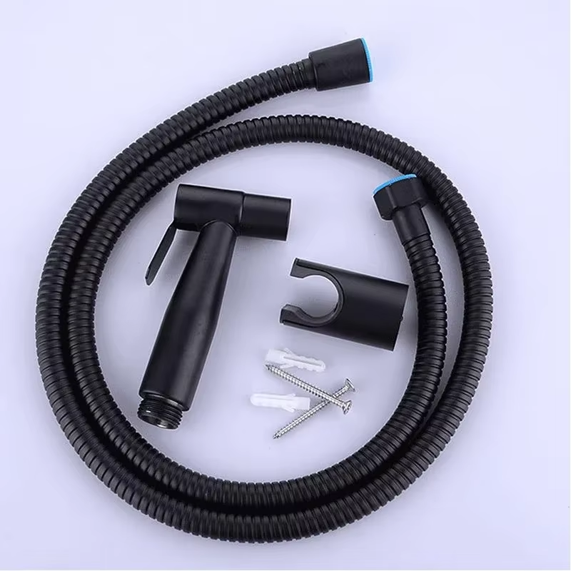 Toilet Bidet Faucet Black Hand - đánh giá và giá Toilet Fill Valve