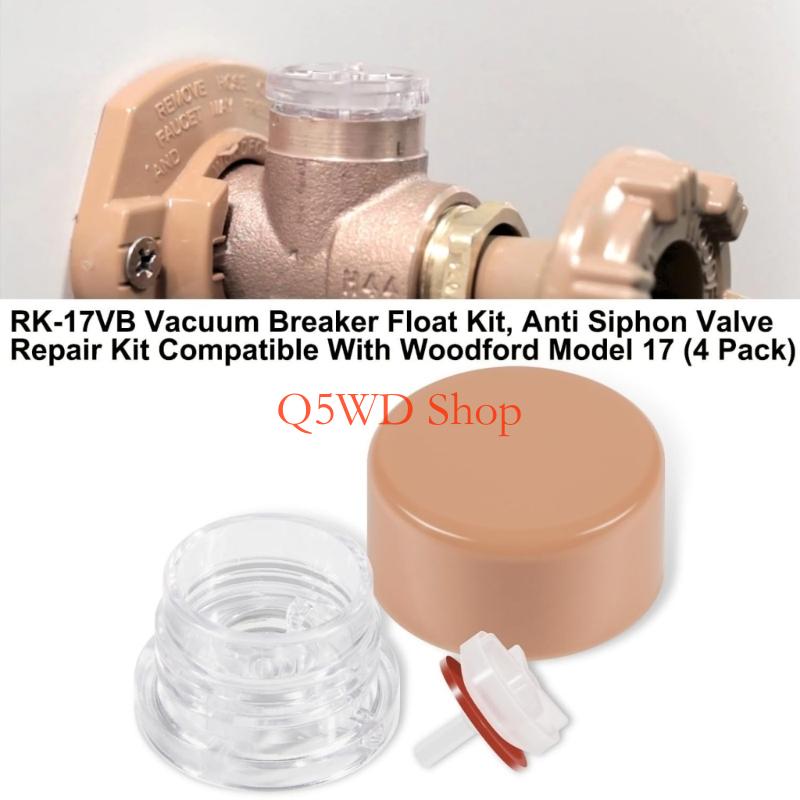 Bộ bóng nổi chân không Q5WD -1 - đánh giá và giá Float Ball Valve