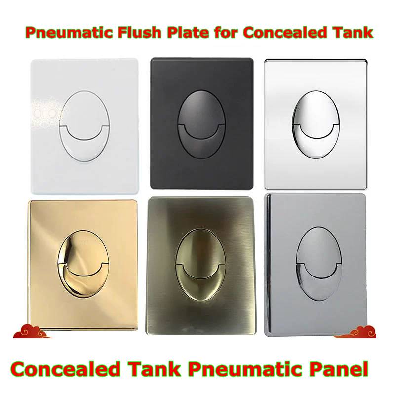 Flush Push Button Plate Compat - đánh giá và giá Toilet Fill Valve
