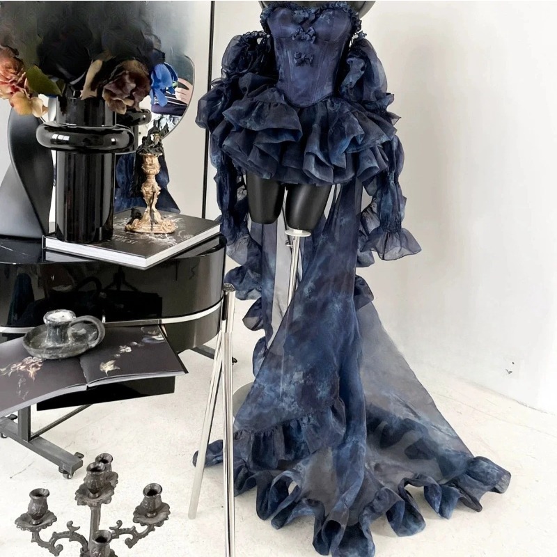 Princess Style Lolita Trailing - đánh giá và giá Pipe Bending Spring