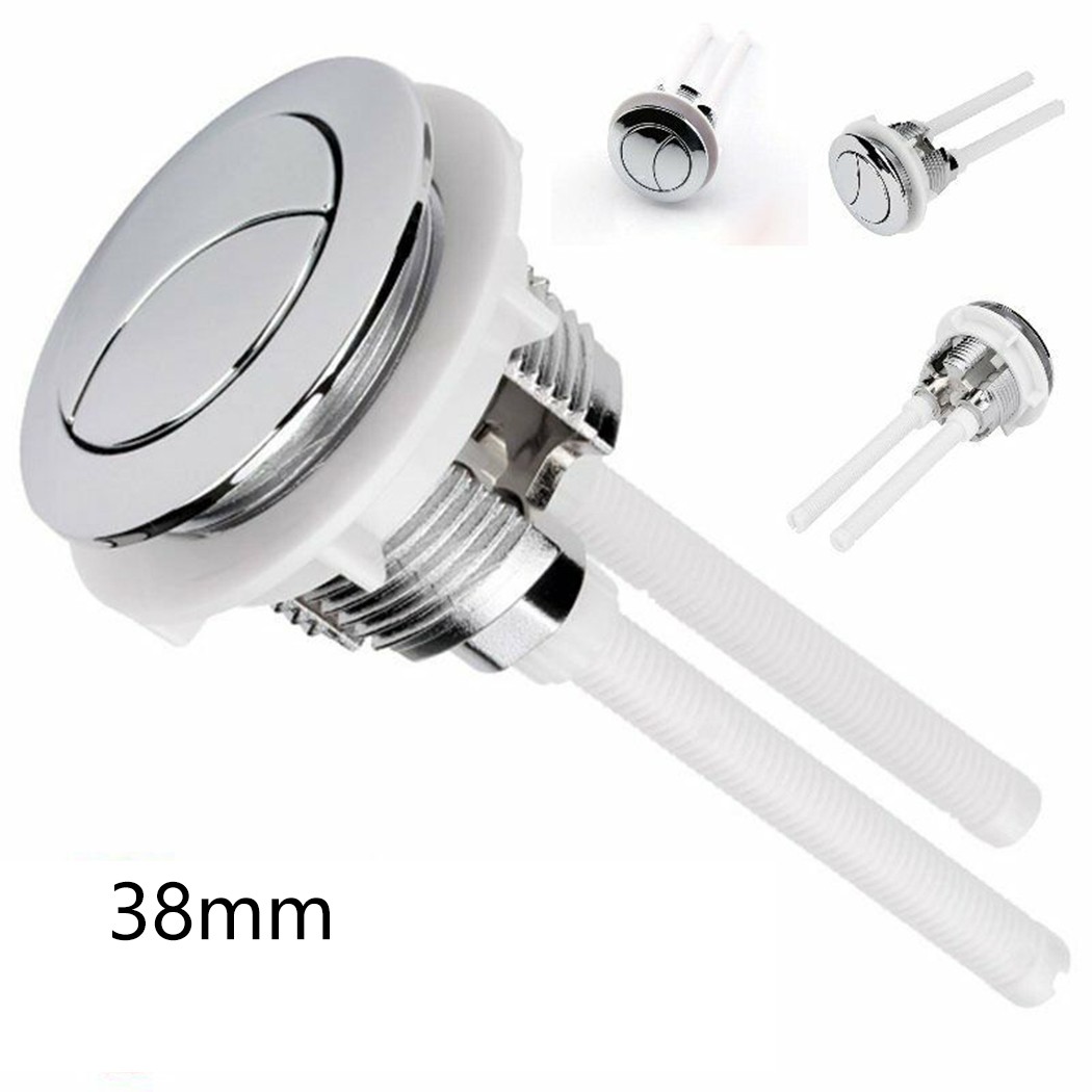 Handle Toilet Press Button Dua - đánh giá và giá Toilet Fill Valve