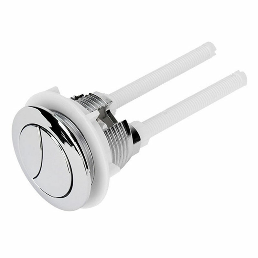 Handle Toilet Press Button Dua - đánh giá và giá Toilet Fill Valve