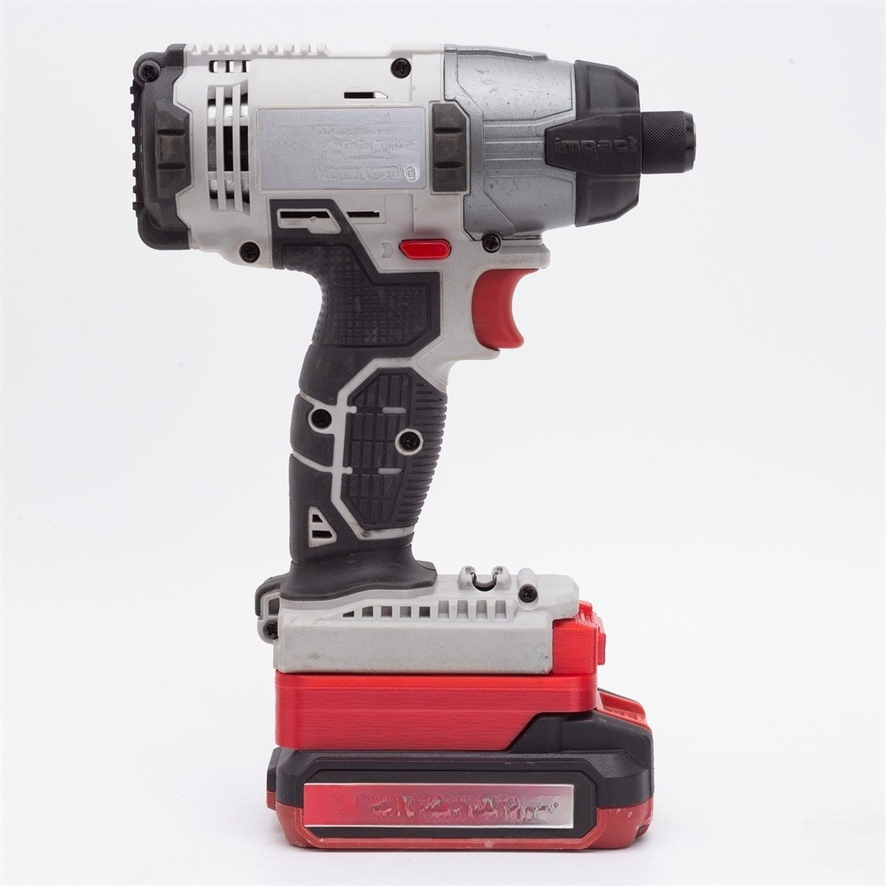 Adapter for Bauer 20V Lithium  - đánh giá và giá Black+Decker Tool 20V Max
