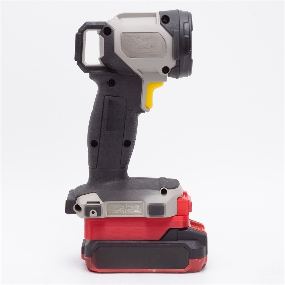 Adapter for Bauer 20V Lithium  - đánh giá và giá Black+Decker Tool 20V Max