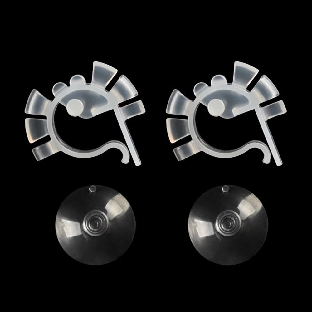 2Pcs U Shaped Clip Aquarium Ai - đánh giá và giá Plastic Pipe Clip