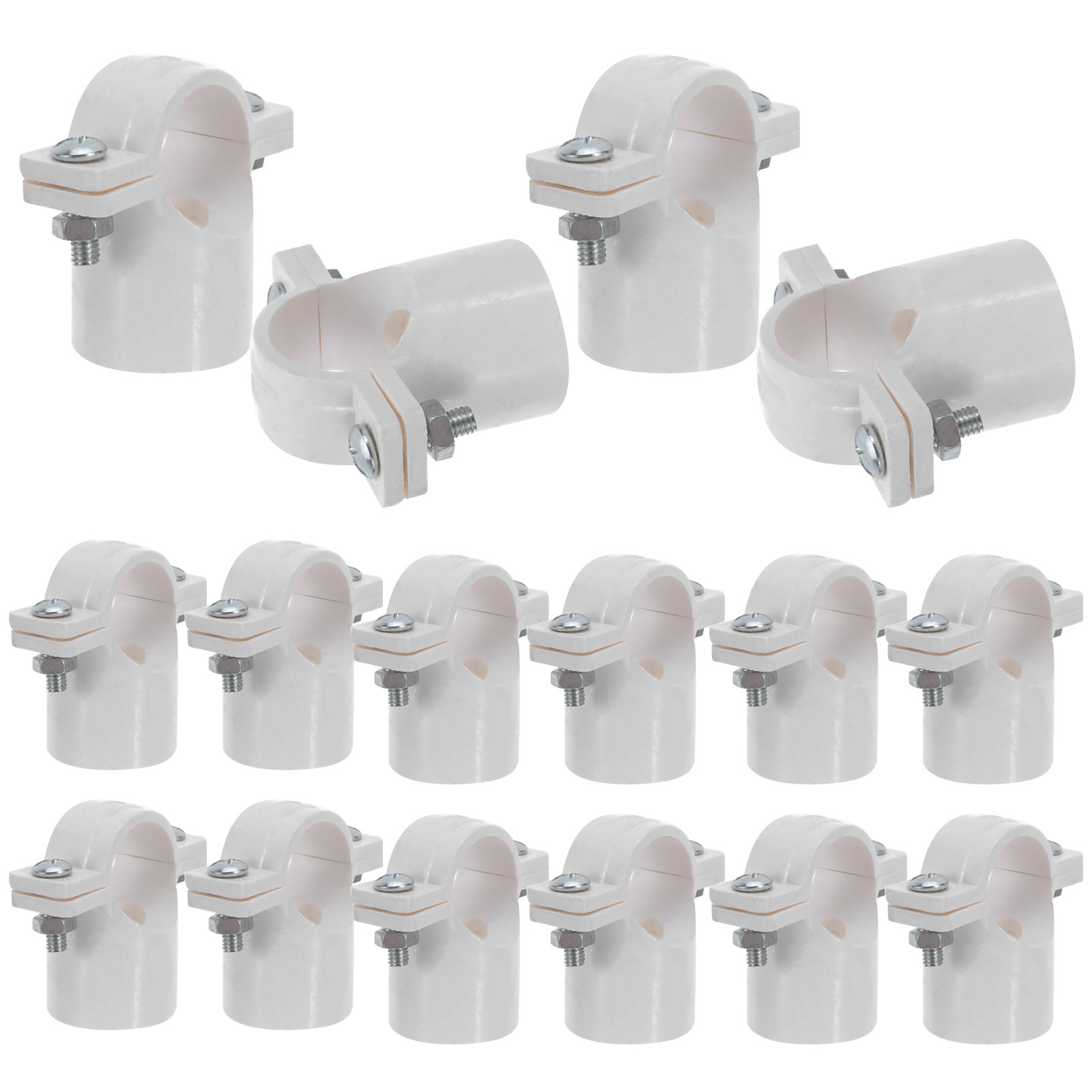 30Pcs Pipe Supports Suspension - đánh giá và giá Drain Pipe Clip