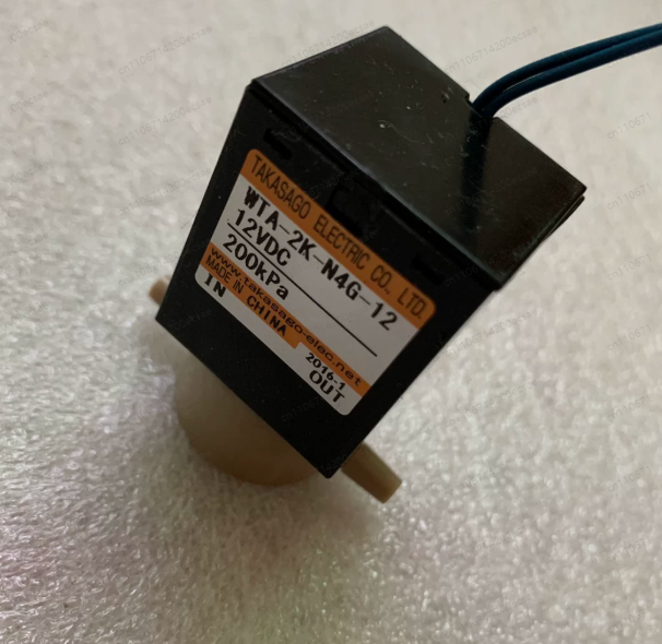 WTA-2K-N4G-12 12VDC Two-Way So - đánh giá và giá Isolation Valve Mini