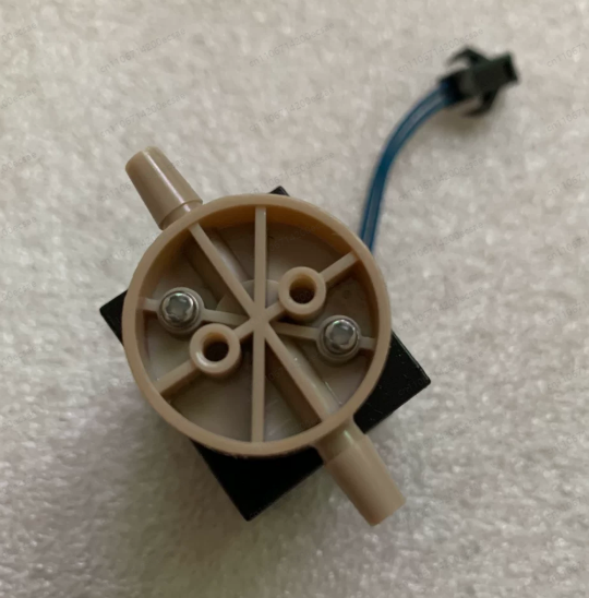 WTA-2K-N4G-12 12VDC Two-Way So - đánh giá và giá Isolation Valve Mini