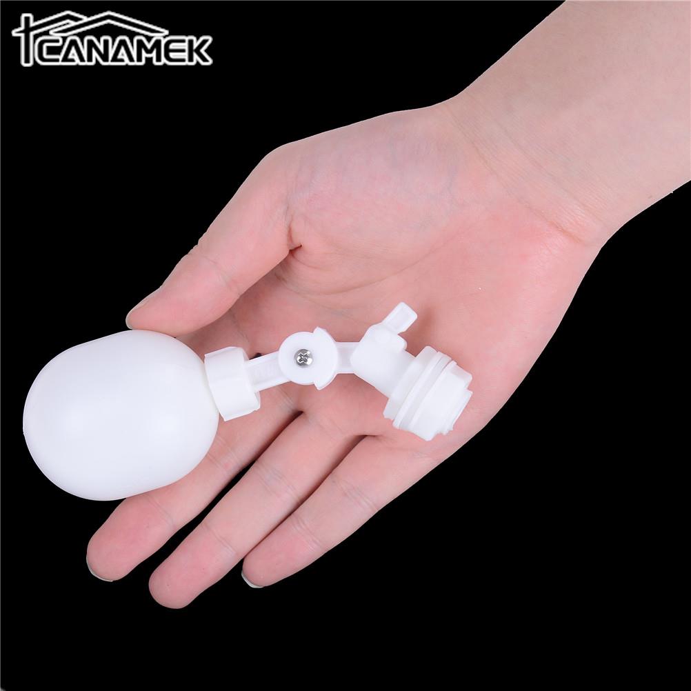 1pc Adjustable Mini Plastic Fl - đánh giá và giá Float Ball Valve