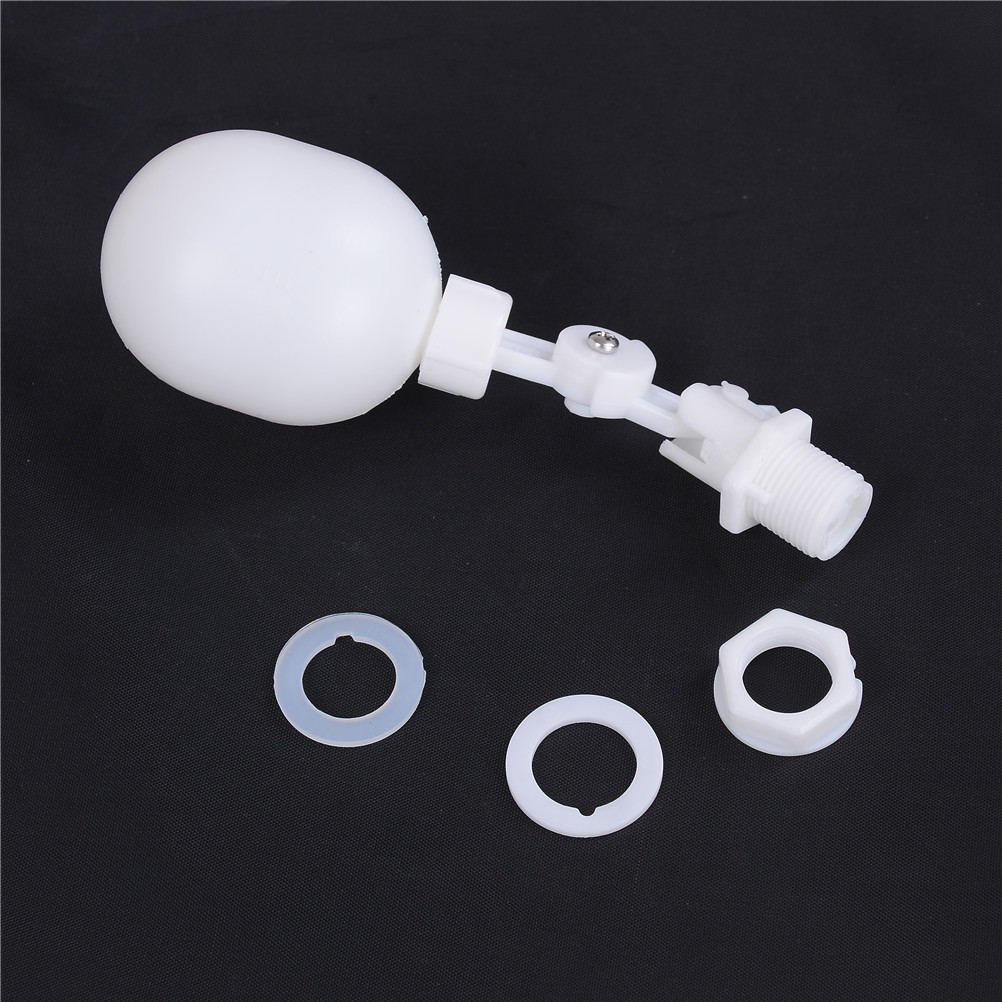 1pc Adjustable Mini Plastic Fl - đánh giá và giá Float Ball Valve