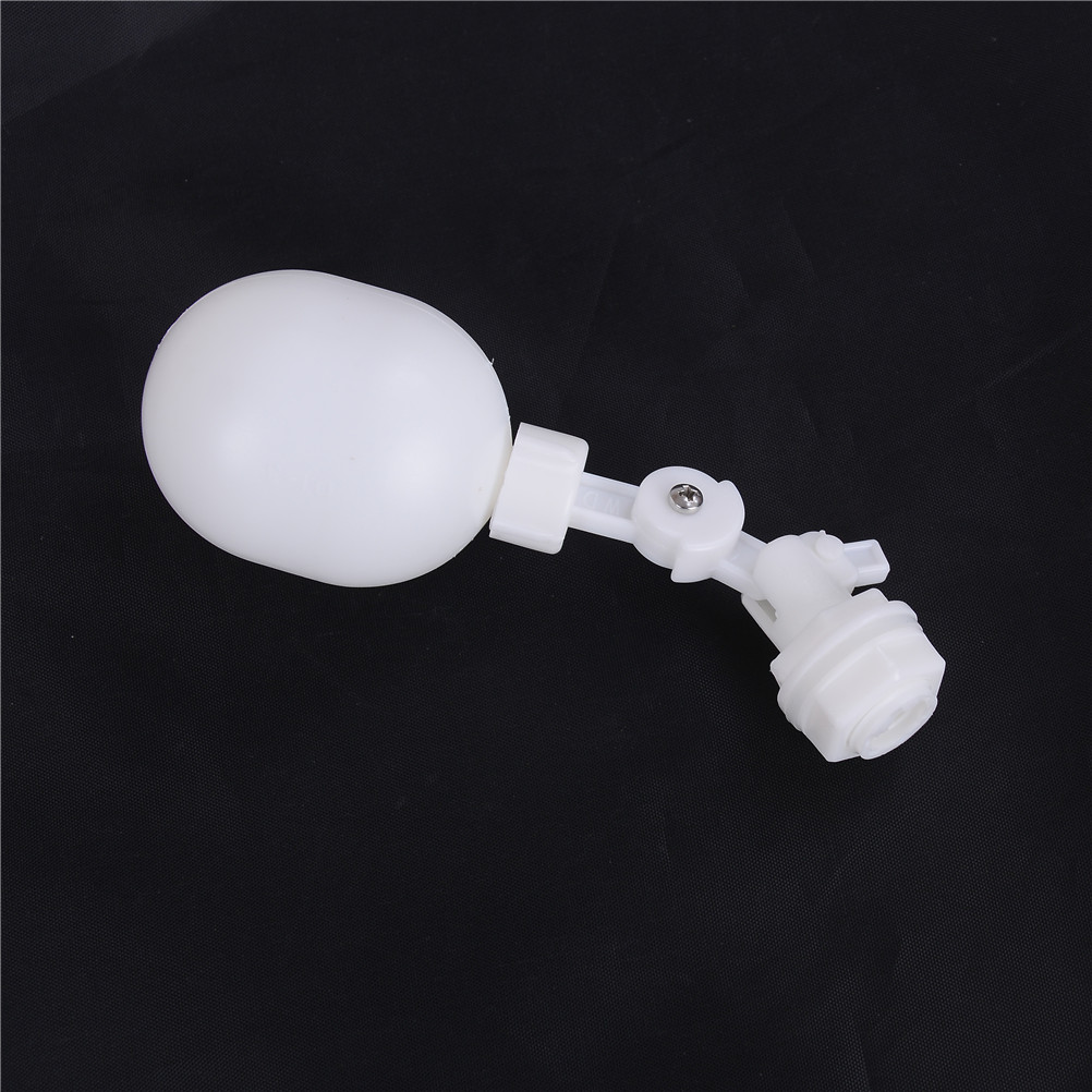 1pc Adjustable Mini Plastic Fl - đánh giá và giá Float Ball Valve