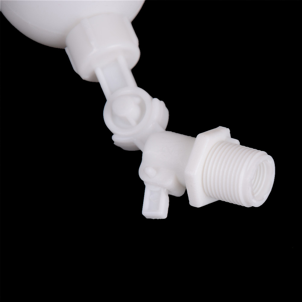 1pc Adjustable Mini Plastic Fl - đánh giá và giá Float Ball Valve