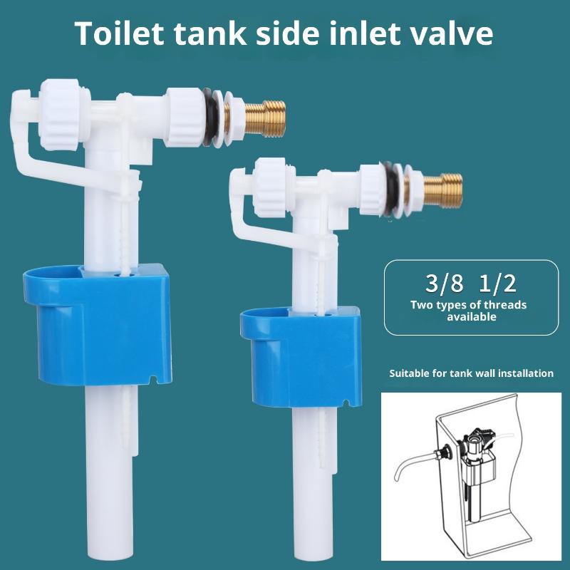 New 1Pcs G3/8 G1/2 Inch Connec - đánh giá và giá Toilet Fill Valve