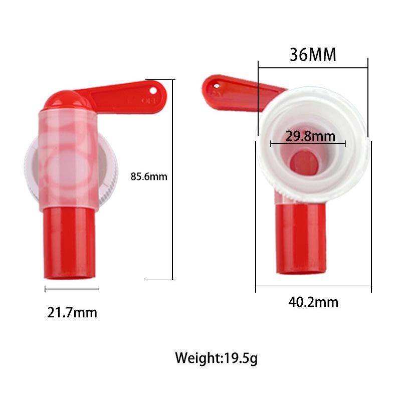 1Pc Red White Plastic Spigot D - đánh giá và giá Silicone Tap Washer