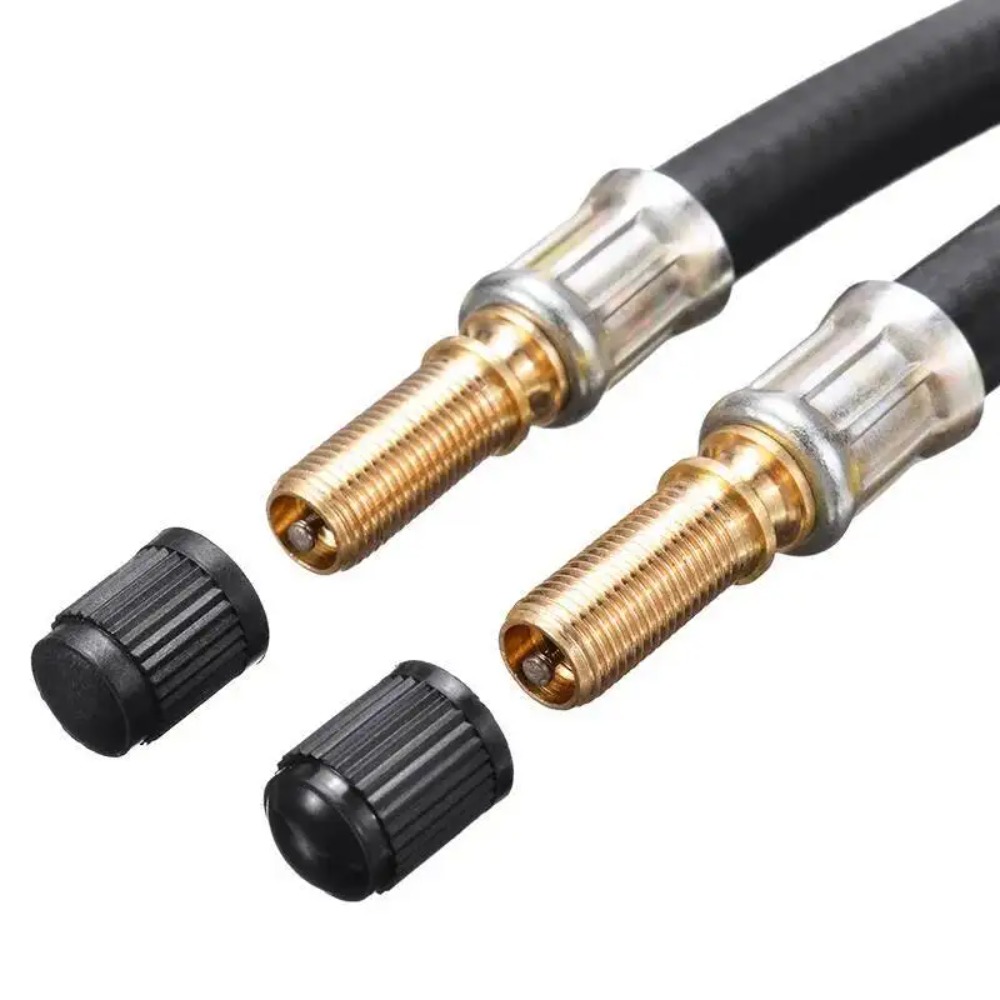 1pc Flexible Rubber Tyre Valve - đánh giá và giá Flexible Hose Braided
