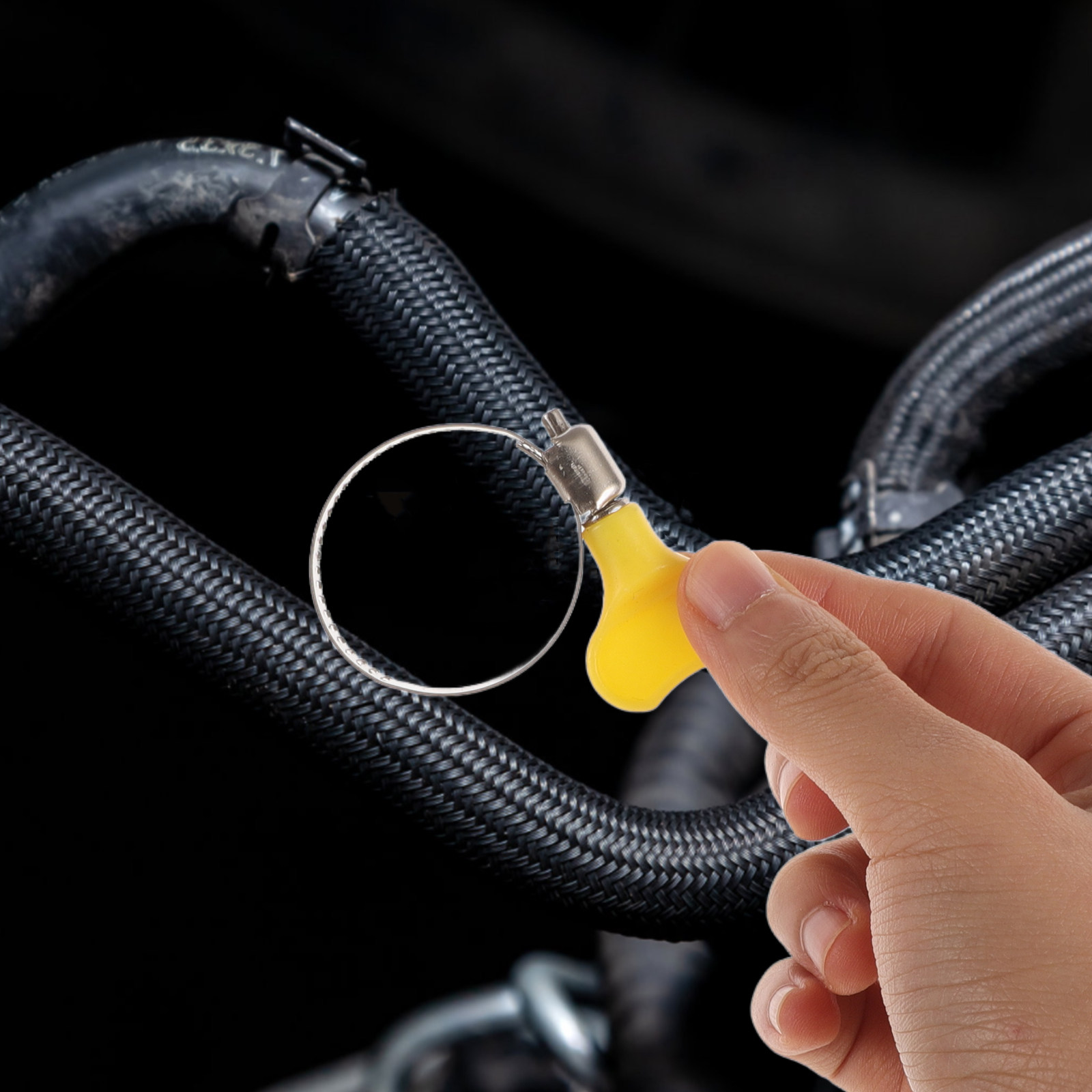 20Pcs Stainless Steel Hose Cli - đánh giá và giá Plastic Pipe Clip